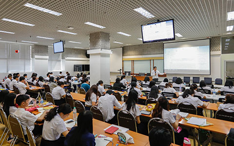 ปริญญาบัณฑิต