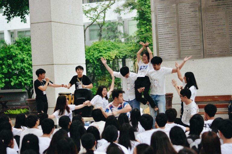 คณะกรรมการนิสิตคณะนิติศาสตร์ จัดกิจกรรม รั้วสีขาวก้าวต่อไป (The Next White Step)