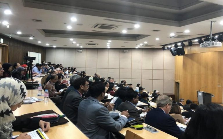 The 15th ASLI Conference on “LAW INTO THE FUTURE: Perspectives from ASIA” ณ School of Law, Seoul National University ประเทศเกาหลีใต้