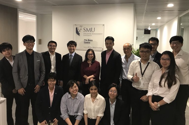บ่มเพาะวัฒนธรรมด้านนิติปฏิบัติการเพื่อนวัตวิถีและสังคม (Cultivating Student Pro Bono Project)