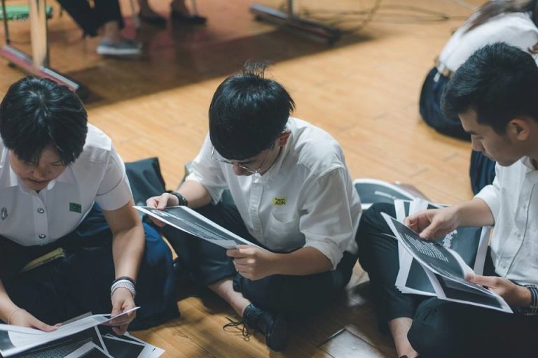 ชมรมองค์กรนิสิตนักศึกษากฎหมายแห่งเอเชีย จัดกิจกรรม ALSA Detective Game