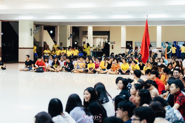 คณะกรรมการนิสิตคณะนิติศาสตร์ จัดกิจกรรม นิติวิชาการสานสัมพันธ์ ปีการศึกษา 2561