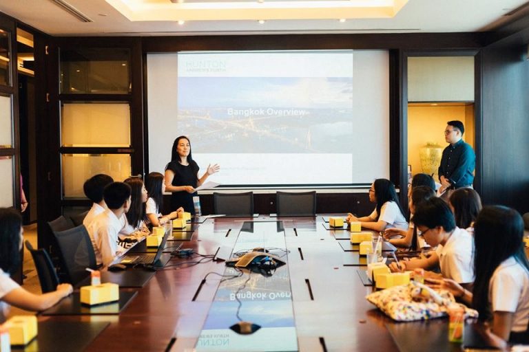 ชมรมองค์กรนิสิตนักศึกษากฎหมายแห่งเอเชีย คณะนิติศาสตร์  (ALSA Chulalongkorn ) ALSA Academic Visit ณ  บริษัท Baker & McKenzie Ltd. บริษัท Hunton Andrews Kurth และ บริษัท Tilleke and Gibbins