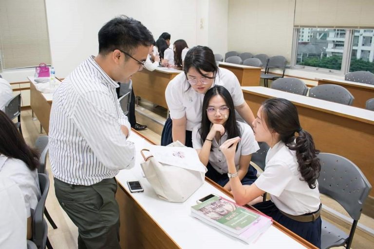 คณะกรรมการนิติคณะนิติศาสตร์ จัดกิจกรรม MC family workshop