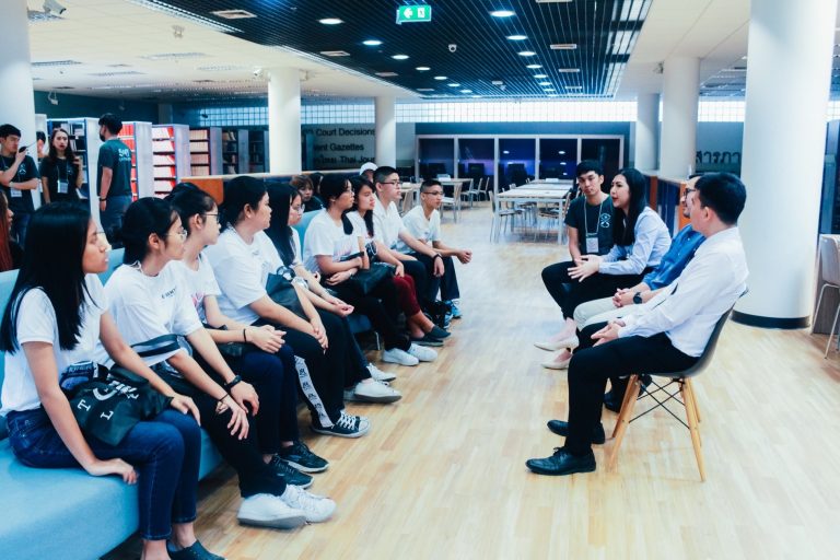คณะกรรมการนิสิตคณะนิติศาตร์ จัดกิจกรรม Law Chula Camp 2019