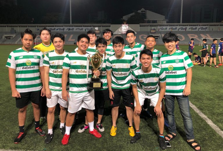 คณะกรรมการนิสิตคณะนิติศาสตร์ จัดกิจกรรม Law League 2019