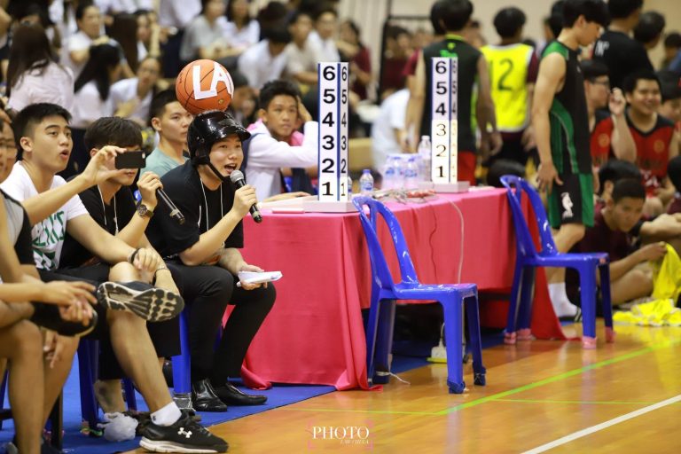 กีฬาบาสเกตบอลประเพณีนิติศาสตร์ – วิศวกรรมศาสตร์