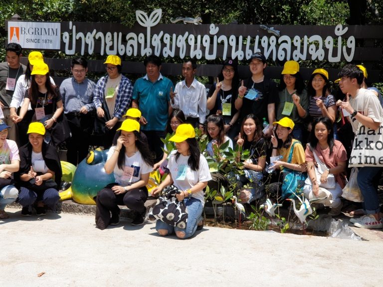 ชมรมองค์กรนิสิตนักศึกษากฎหมายแห่งเอเชีย คณะนิติศาสตร์  (ALSA Chulalongkorn ) จัดกิจกรรม ALSA Chula Legal English Camp 2019