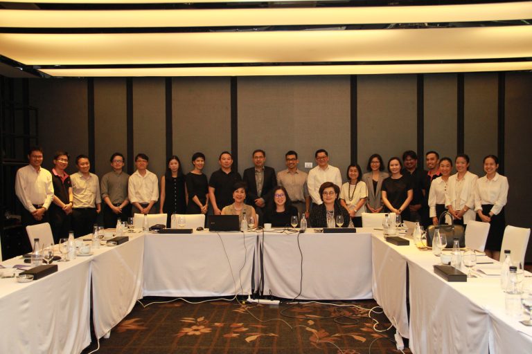 คณะนิติศาสตร์ จุฬาฯ จัดประชุมคณาจารย์ประจำ เพื่อปรับปรุงหลักสูตรต่างๆ ของคณะระหว่างวันที่ 6-8 มิ.ย 2562