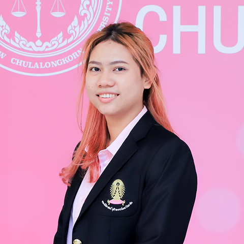 นางสาวกัญชริญา นันทบุตร
