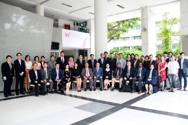 การประชุมวิชาการนานาชาติ ALIN General Meeting and International Conference : Sustainable Asia, Sustainable World