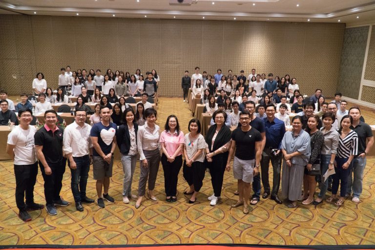 โครงการปฐมนิเทศและเตรียมความพร้อมในการศึกษาหลักสูตรนิติศาสตรมหาบัณฑิต สาขาวิชานิติศาสตร์