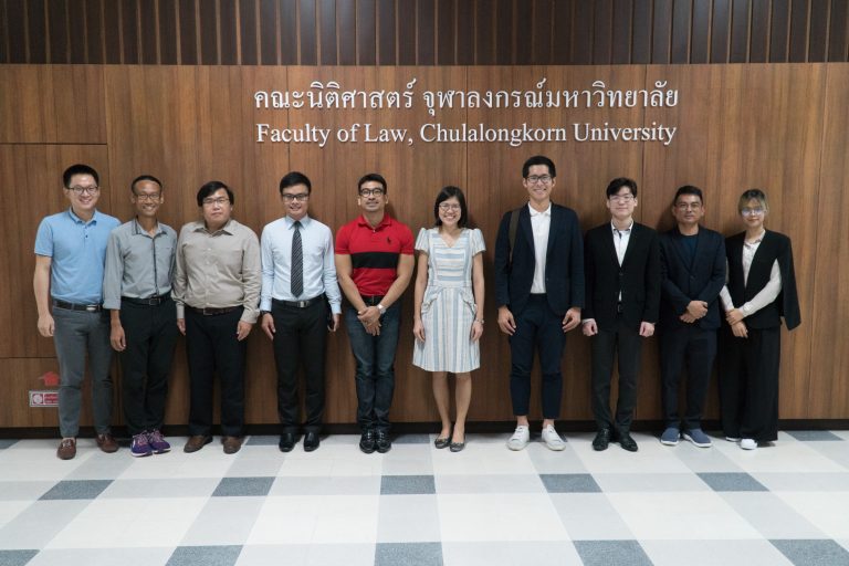 กิจกรรมปฐมนิเทศนิสิตใหม่หลักสูตรนิติศาสตรดุษฎีบัณฑิต ประจำปีการศึกษา 2562