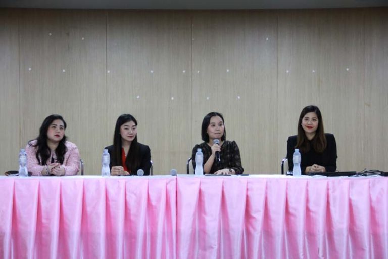 ข้อควรรู้และข้อปฏิบัติในการเข้าสัมภาษณ์เพื่อการฝึกงาน ในโครงการ Hear the Future, the Future is Here: Summer Legal Internship Fair 2019