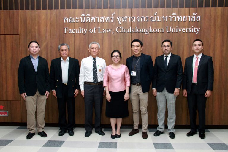 เวที ฬ.จุฬาฯ กฎหมายเพื่อประชาชน เรื่อง “ธุรกิจเสริมความงามและกฎหมาย : ปัญหาและทางแก้”