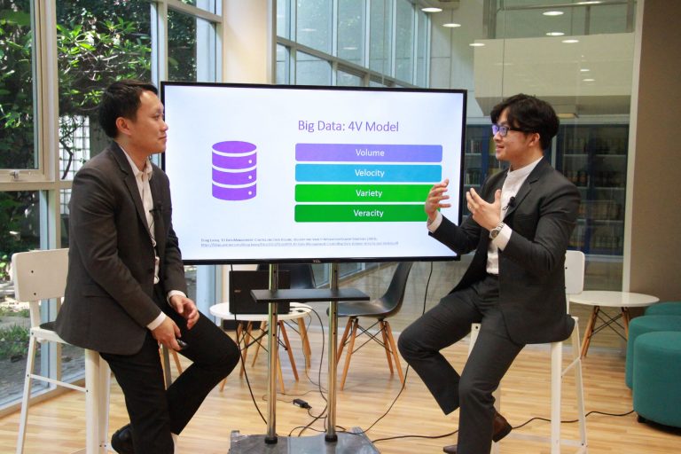 เวที ฬ.จุฬาฯ กฎหมายเพื่อประชาชน เรื่อง “กฎหมายกับ Big Data”