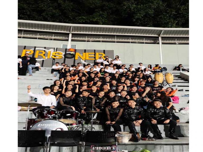 พิธีปิดการแข่งขันกีฬาน้องใหม่ ปีการศึกษา 2562  (Freshy Sport Games 2019)