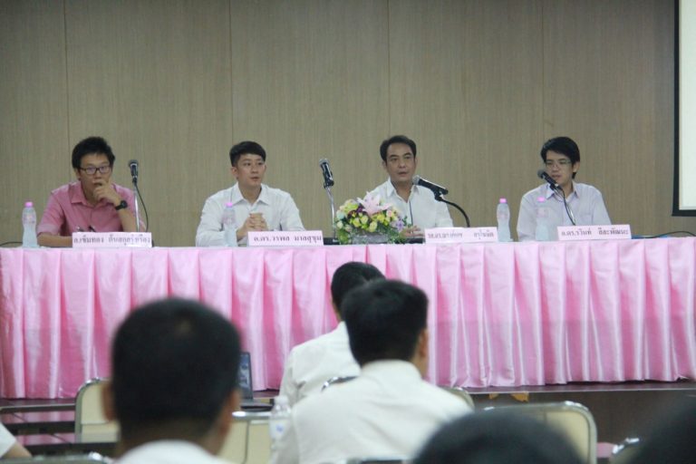 Law Chula Special Roundtable เรื่อง การศึกษากฎหมายมหาชนในระบบคอมมอนลอว์