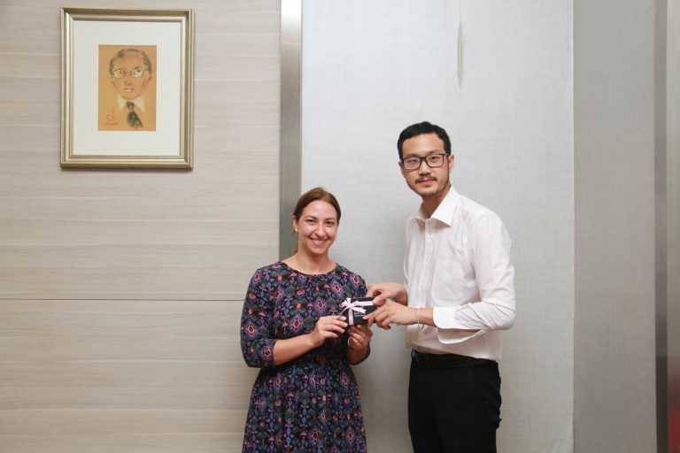 St. John’s University School of Law เดินทางเยือนคณะนิติศาสตร์ เพื่อกระชับความสัมพันธ์และร่วมพูดคุยแนวทางความร่วมมือในอนาคต