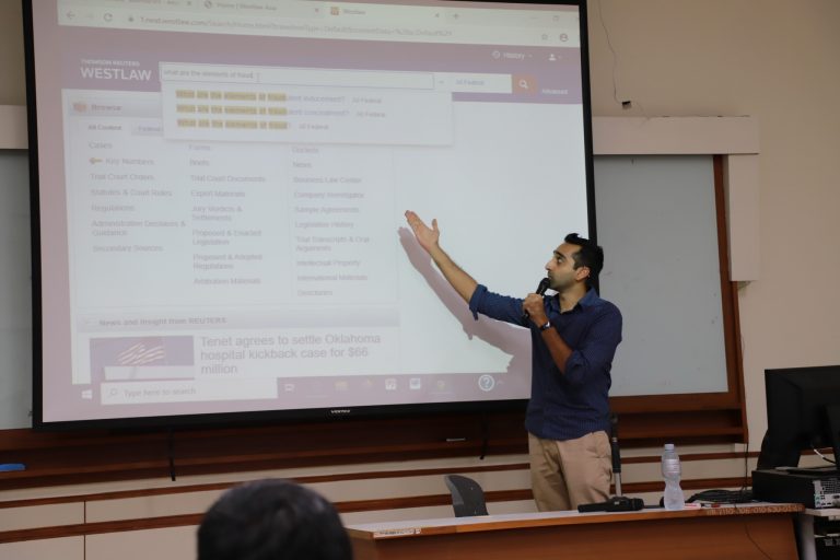 WESTLAW TRAINING