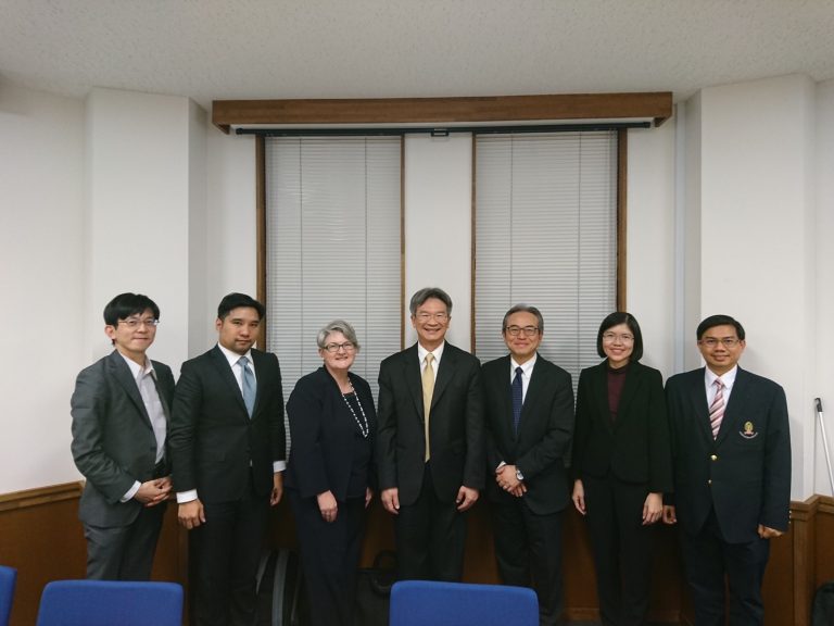 Asian Law Education, Graduate Schools of Law and Politics, University of Tokyo