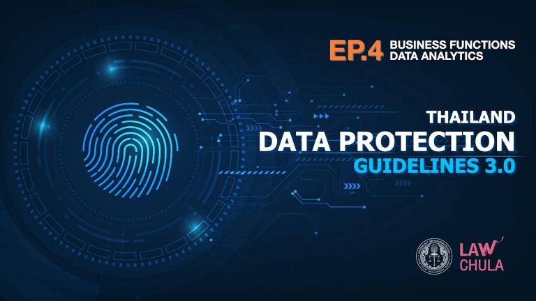 TDPG3.0 – EP.4 Data Analytics