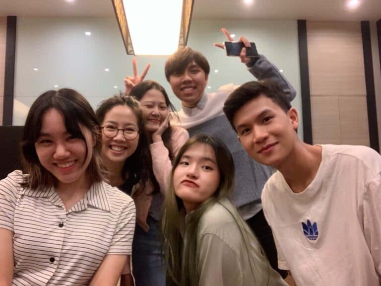 นิสิต นิติ จุฬาฯ ที่คว้ารางวัลในการแข่งขัน ในระดับนานาชาติฯ