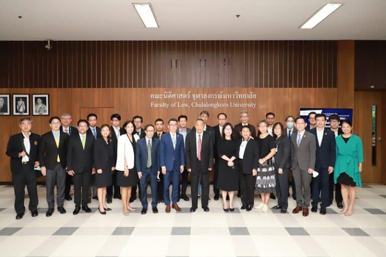 การประชุมกลุ่มย่อย (focus group) โครงการอบรม “การดำเนินคดีแบบกลุ่มสำหรับผู้ลงทุนในตลาดหลักทรัพย์”