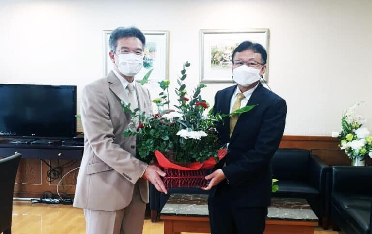 คณะนิติศาสตร์ จุฬาฯ ร่วมแสดงมุทิตาจิตแด่นายพิทักษ์ อุดมวิชัยวัฒน์ อธิบดีกรมการค้าต่างประเทศ