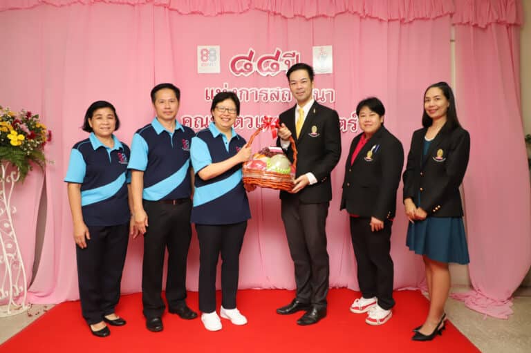 คณะนิติศาสตร์ จุฬาลงกรณ์มหาวิทยาลัย ขอแสดงความยินดีแด่ คณะสัตวแพทยศาสตร์ ครบรอบ 88 ปี