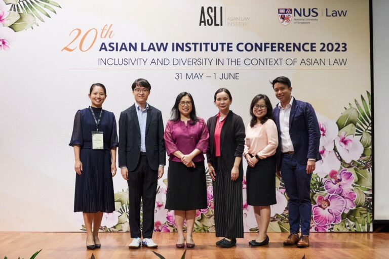 Asian Law Institute ‘ASLI’