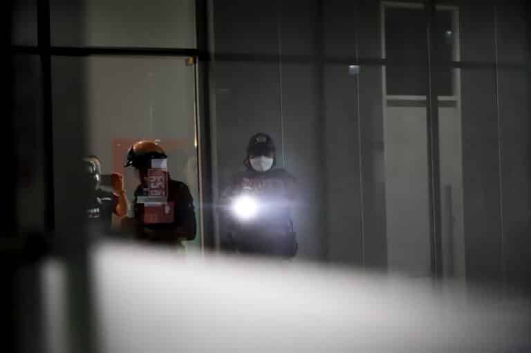 หนี(RUN) ซ่อน(HIDE) สู้(FIGHT) (Active Shooter) ประจำปี 2566