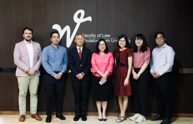 กิจกรรมปฐมนิเทศนิสิตหลักสูตรนิติศาสตรดุษฎีบัณฑิต สาขาวิชานิติศาสตร์ ประจำปีการศึกษา 2566