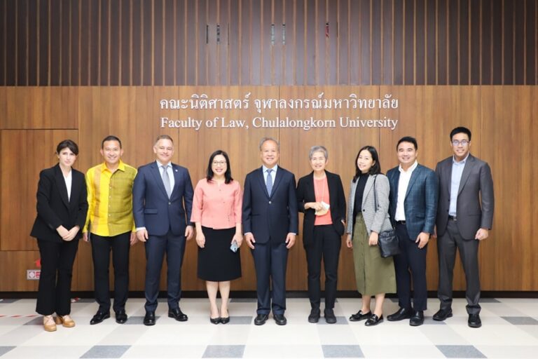 เสวนาทางวิชาการ หัวข้อ The Continuous Relevance of IHL in Contemporary Armed Conflicts : Time to Elevate it to a National Priority?