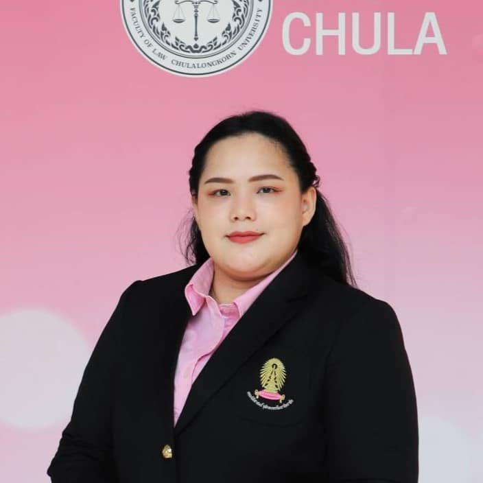 นางสาวจุฑาพัชร วงศาโรจน์