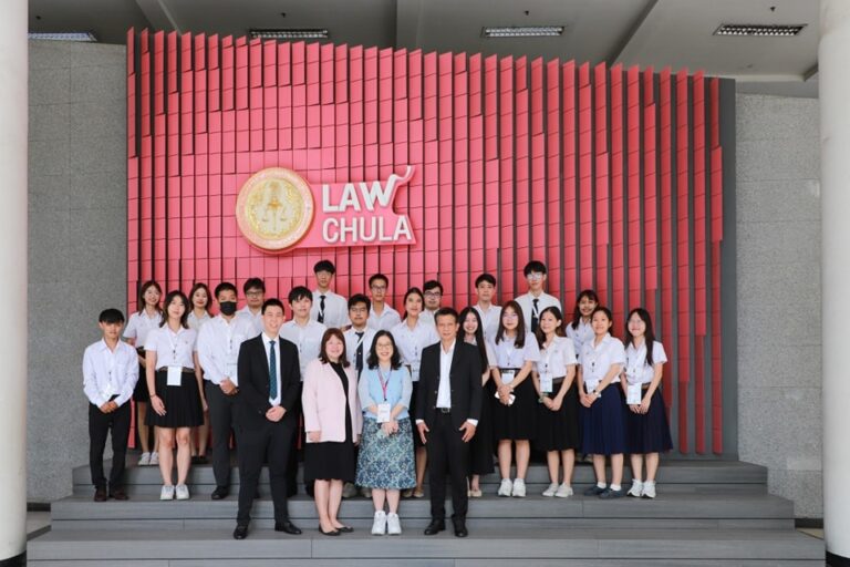 โครงการ “THE LAฬNCH PAD for lawyers season 3”