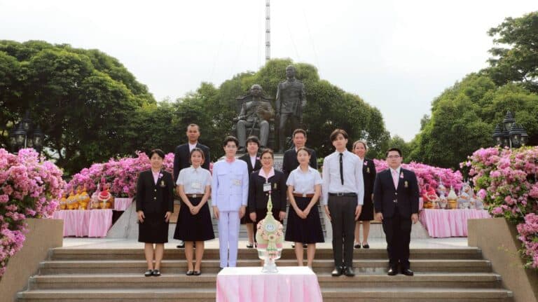 9 รอบนักษัตรแห่งการสถาปนาจุฬาลงกรณ์มหาวิทยาลัย