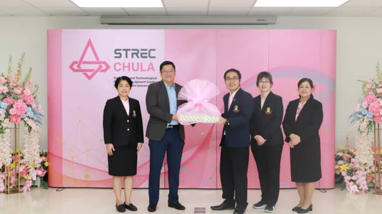 คณะนิติศาสตร์ จุฬาลงกรณ์มหาวิทยาลัย ขอแสดงความยินดีแด่ศูนย์เครื่องมือวิจัยวิทยาศาสตร์และเทคโนโลยีจุฬาลงกรณ์มหาวิทยาลัย ครบรอบ 42 ปี ประจำปี 2568