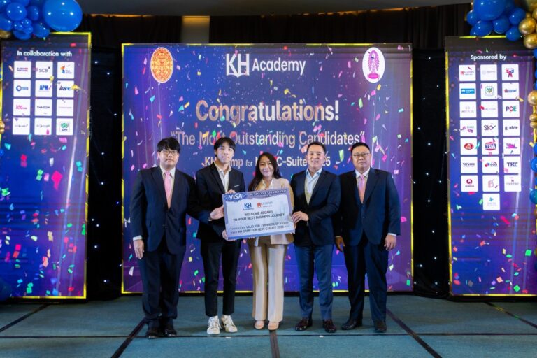 ขอแสดงความยินดีกับนิสิตที่ได้รับรางวัล “The Most Outstanding Candidates” ประจำปี 2025