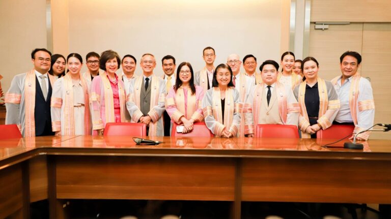 พิธีไหว้ครู ประจำปีการศึกษา 2568