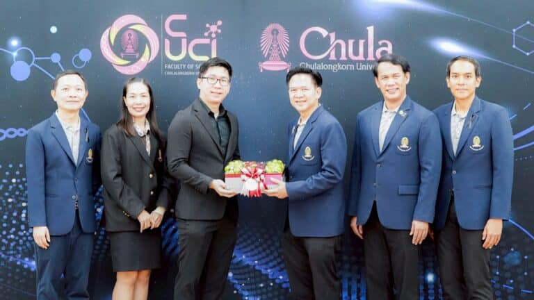 คณะนิติศาสตร์ จุฬาฯ ขอแสดงความยินดีแด่แห่งการสถาปนาคณะวิทยาศาสตร์ จุฬาลงกรณ์มหาวิทยาลัย ครบรอบ 109 ปี ประจำปี 2569